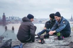 Essential Stormkøkken med Gasbrænder, 1,3 ltr