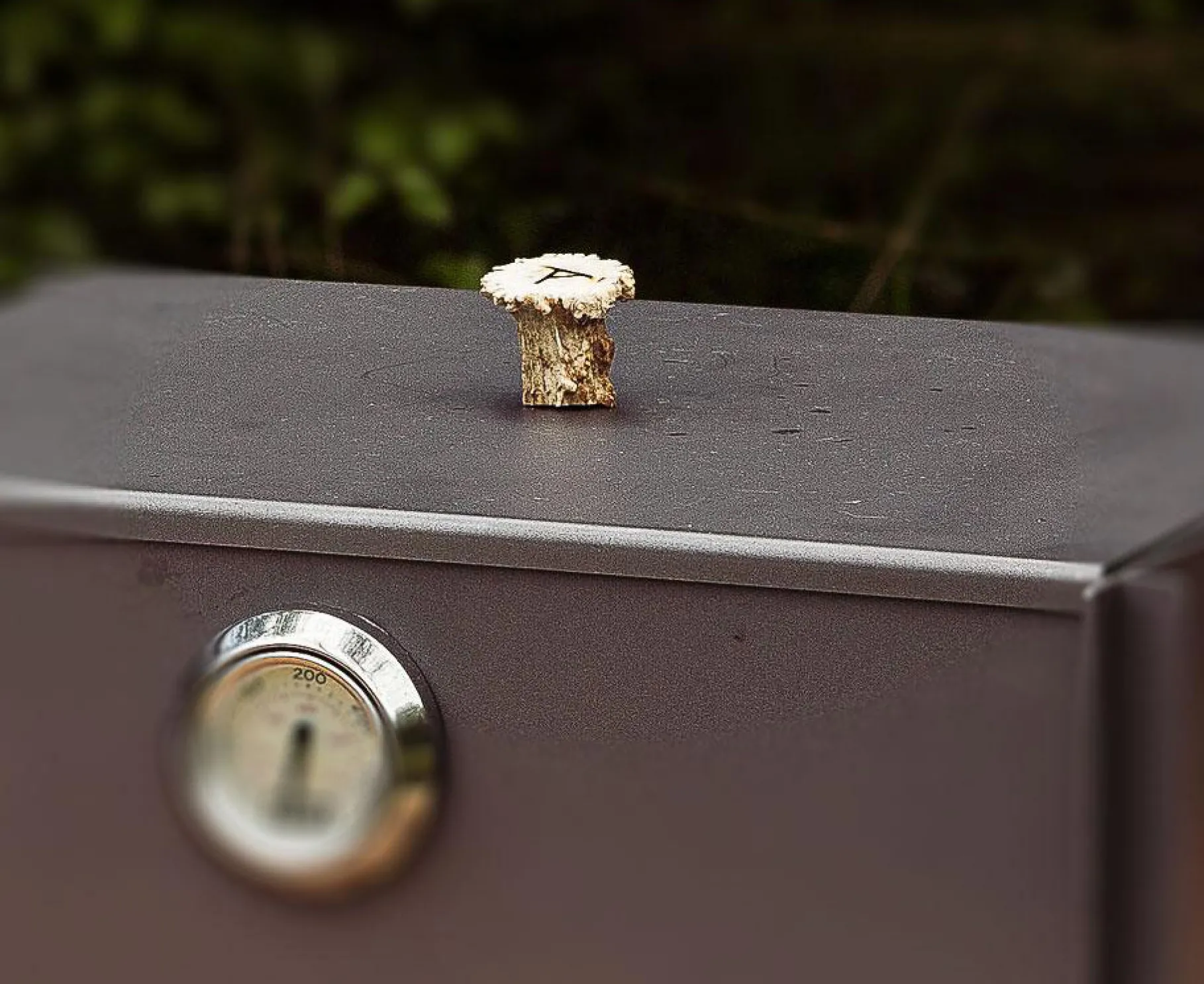 Exclusive Antler Handles for Baking Oven