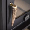 Exclusive Antler Hinge Handles for Stoves