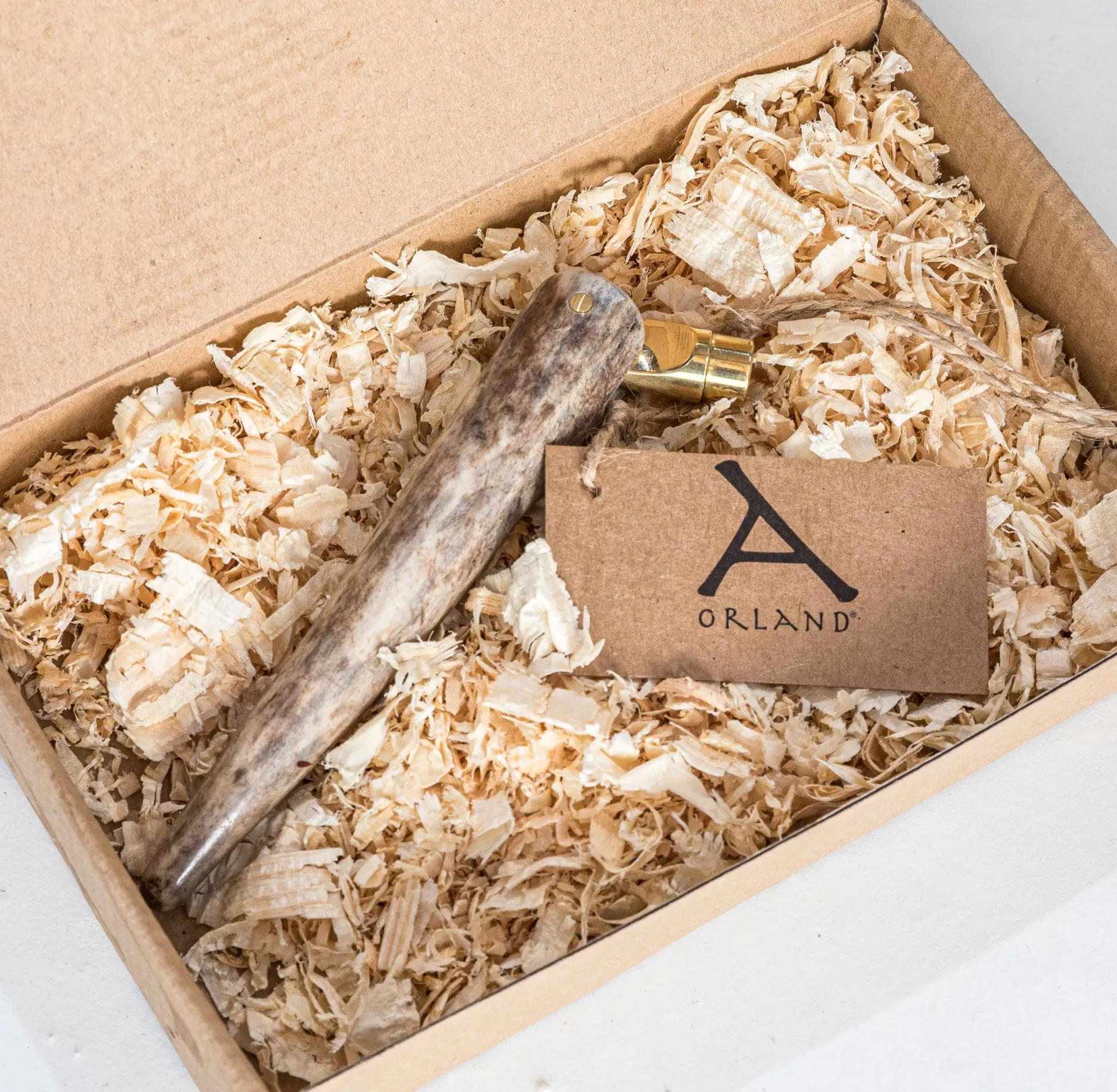 Exclusive Antler Hinge Handles for Stoves