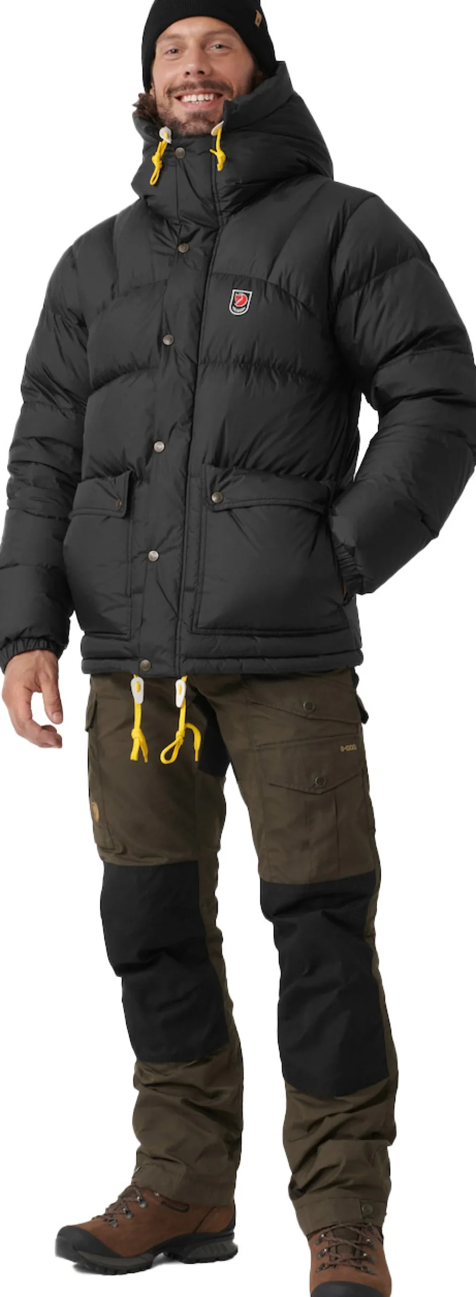 Expedition Down Lite Jacket Herre