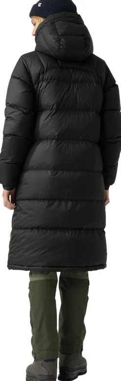 Expedition Long Down Parka Dame