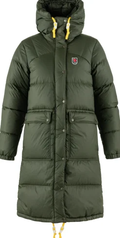 Expedition Long Down Parka Dame