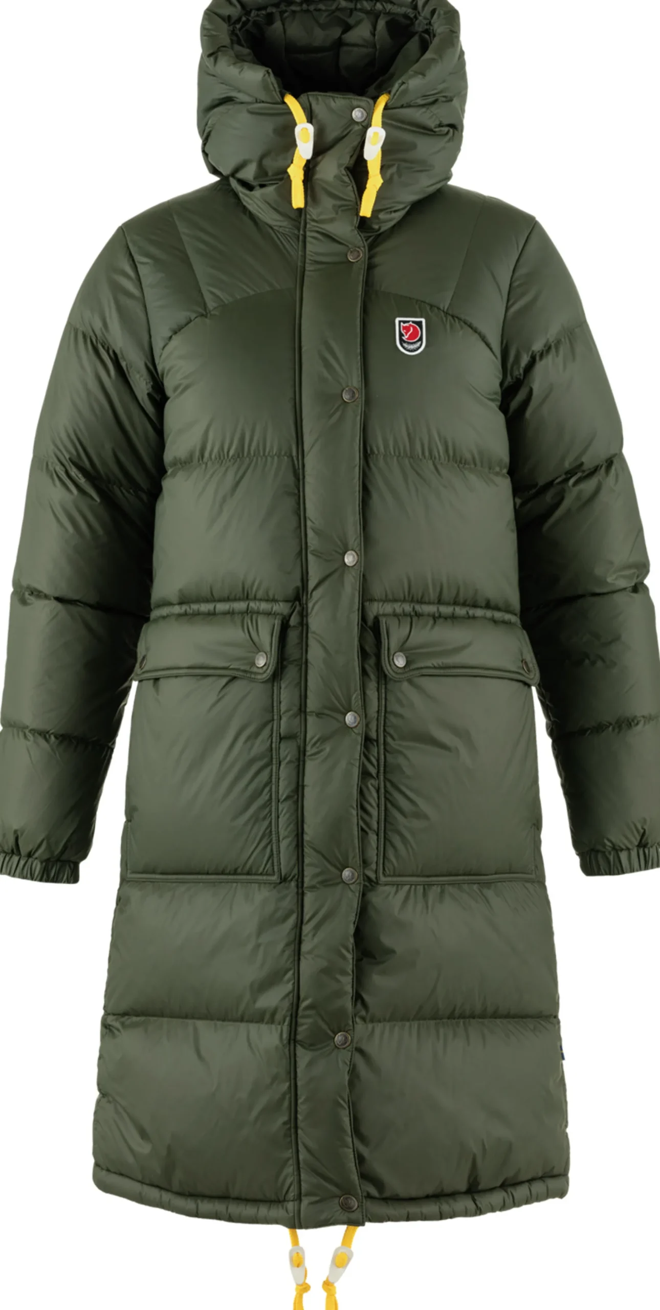 Expedition Long Down Parka Dame