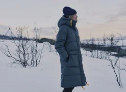 Expedition Long Down Parka Dame