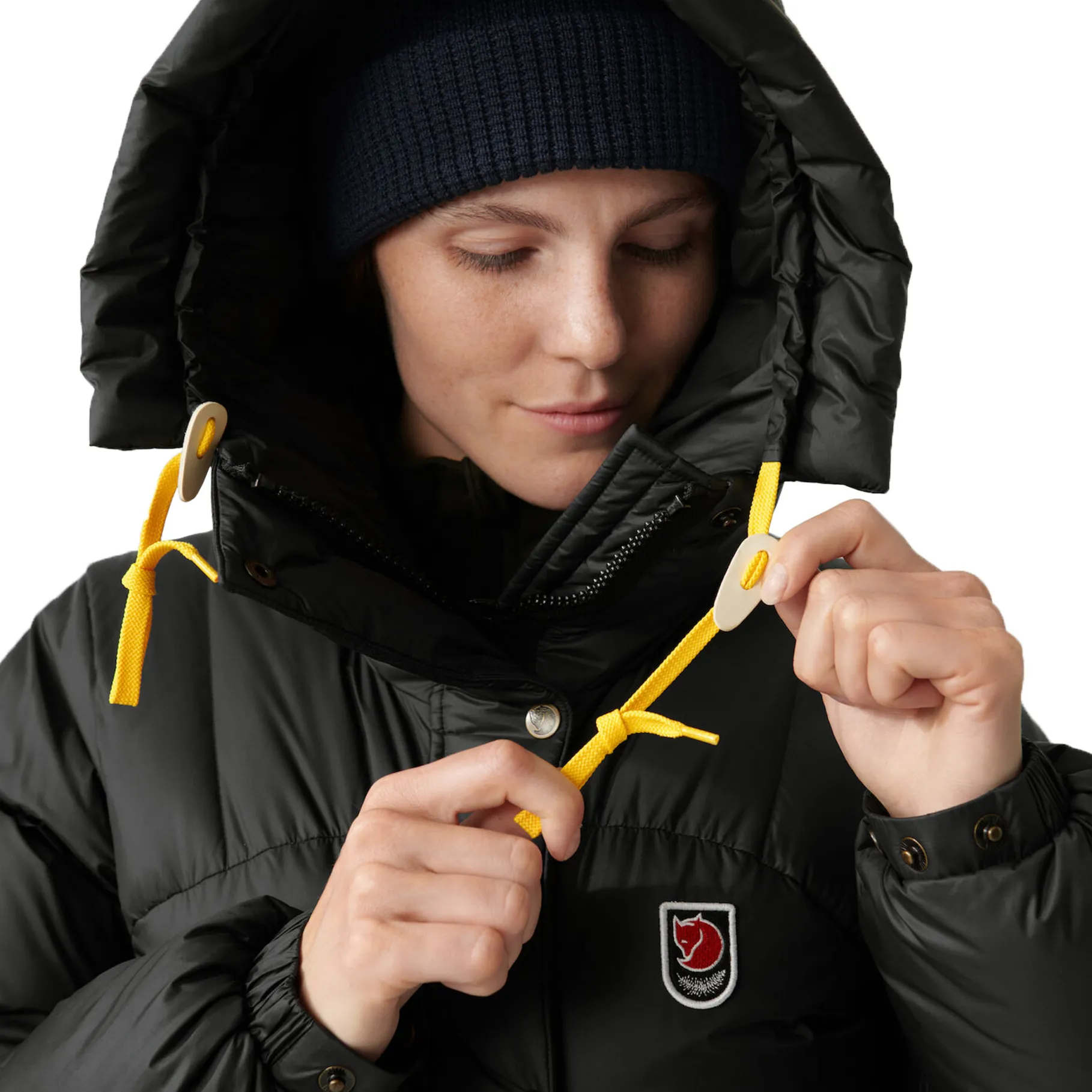 Expedition Long Down Parka Dame