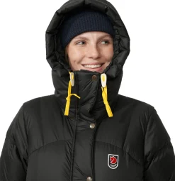 Expedition Long Down Parka Dame