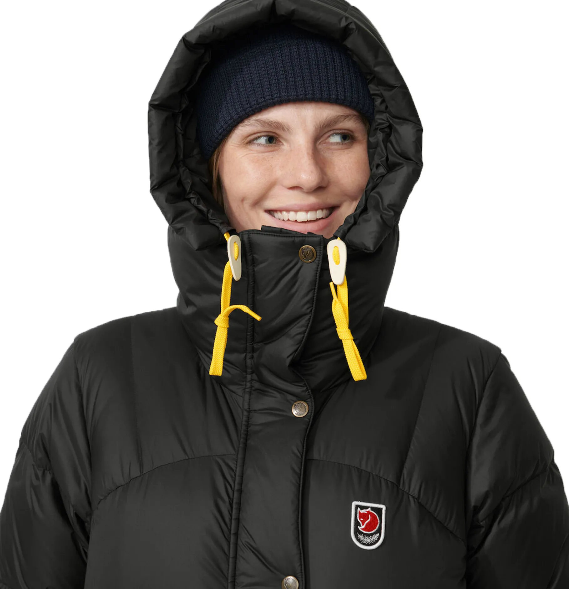 Expedition Long Down Parka Dame