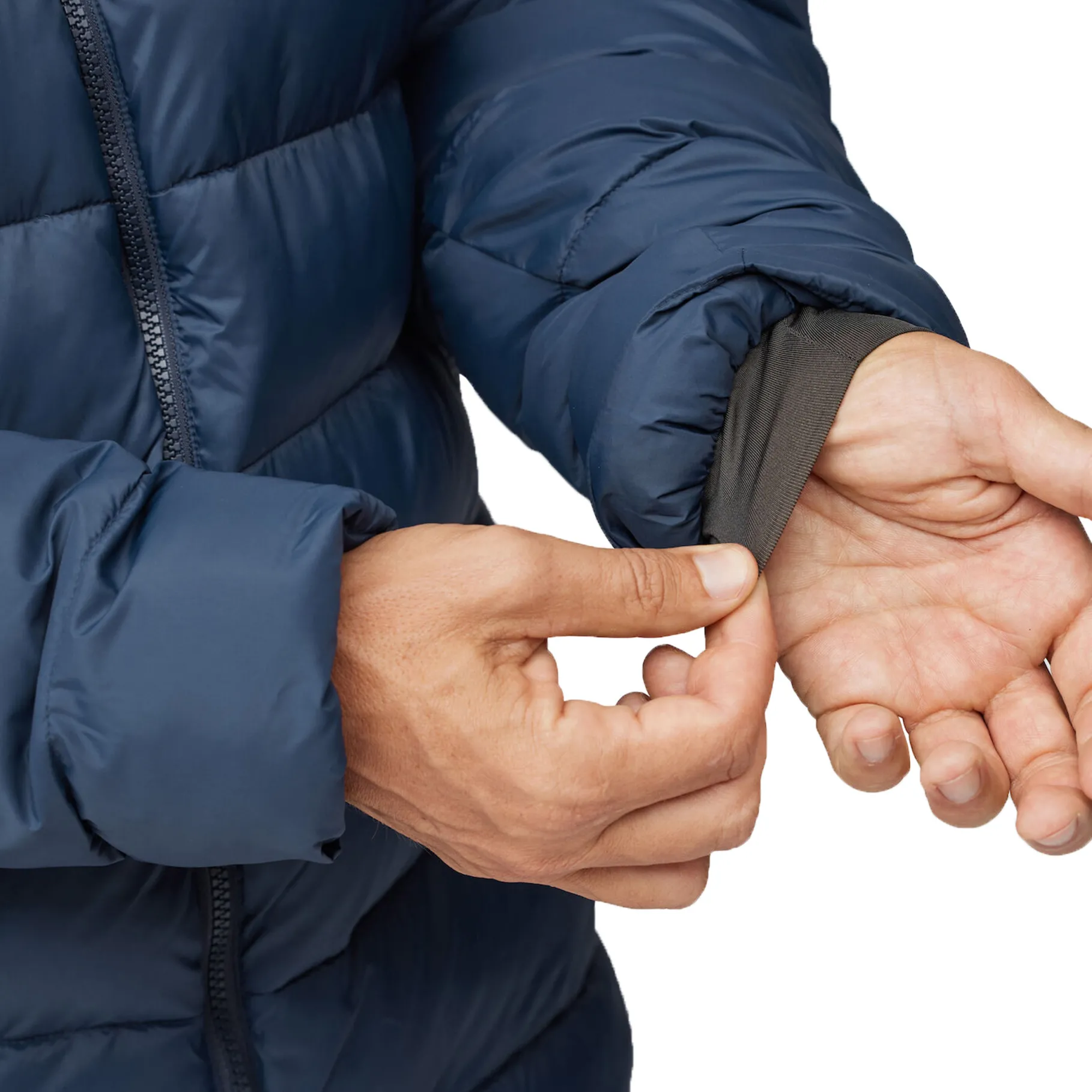 Expedition Mid Winter Jacket Herre