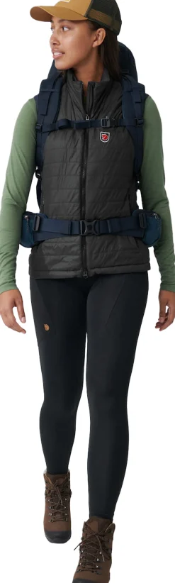Expedition X-Lätt Vest Dame