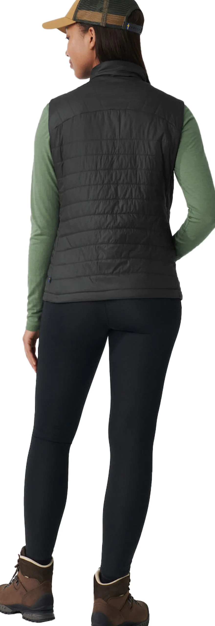 Expedition X-Lätt Vest Dame