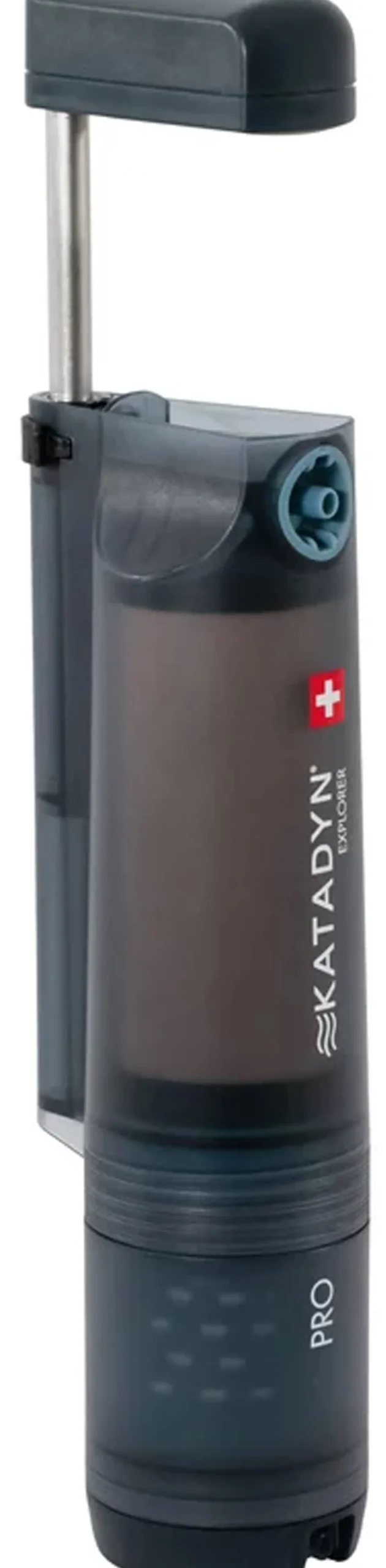Explorer Pro Purifier Vandrensningsfilter