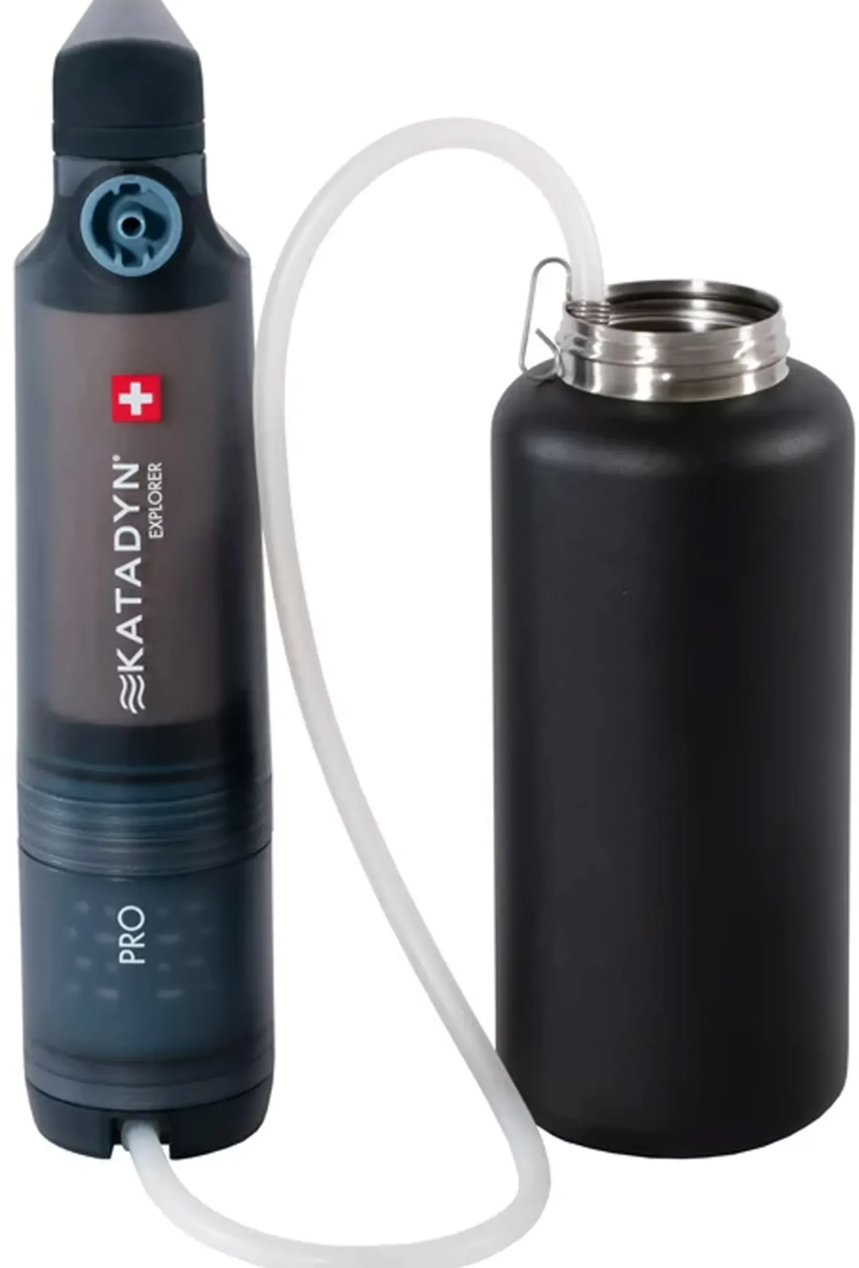 Explorer Pro Purifier Vandrensningsfilter