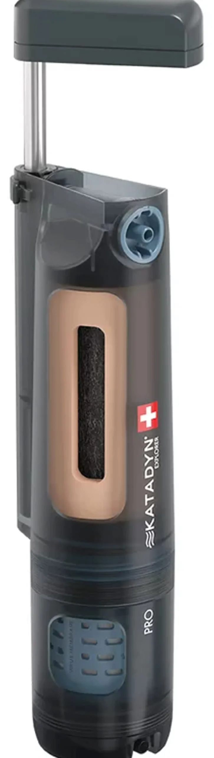Explorer Pro Purifier Vandrensningsfilter