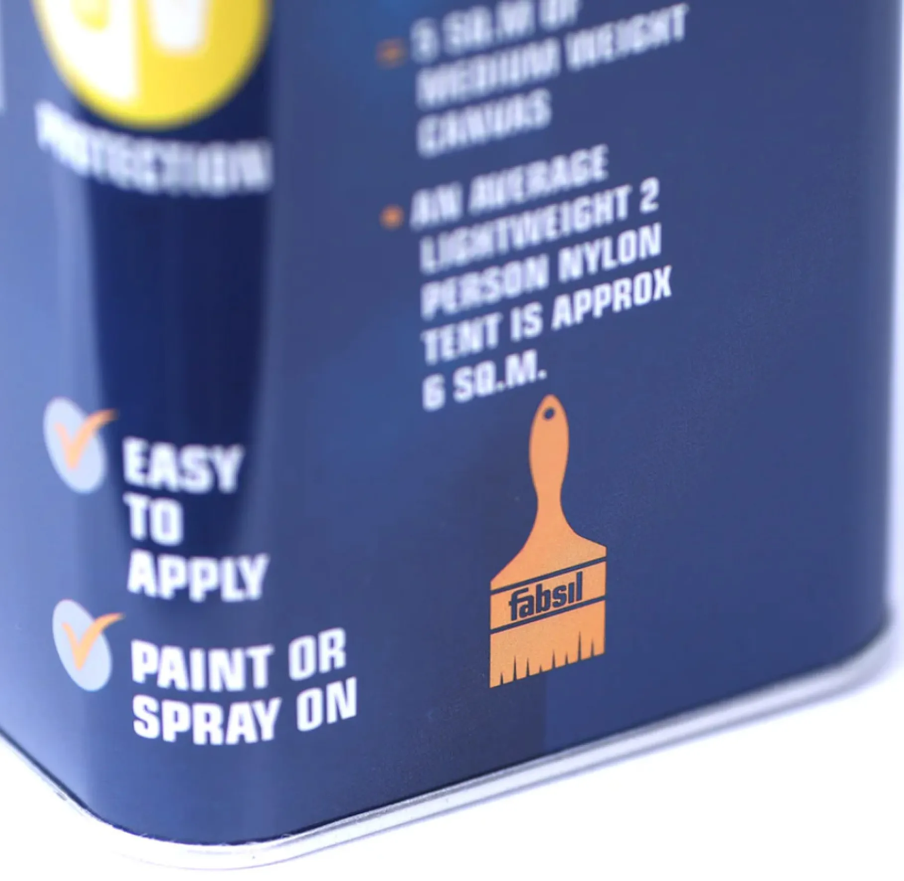Fabsil UV, 2.5 ltr Imprægnering