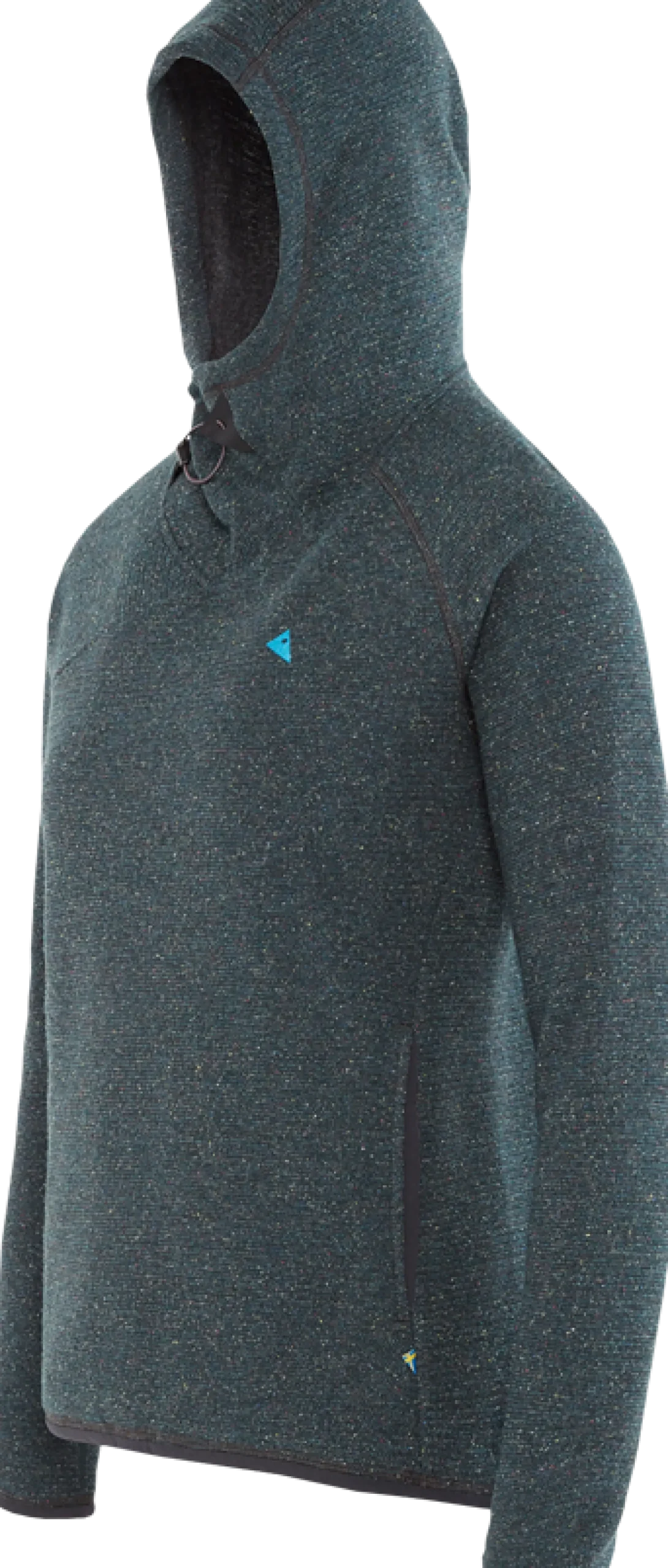 Falen Wooly Hoodie Dame
