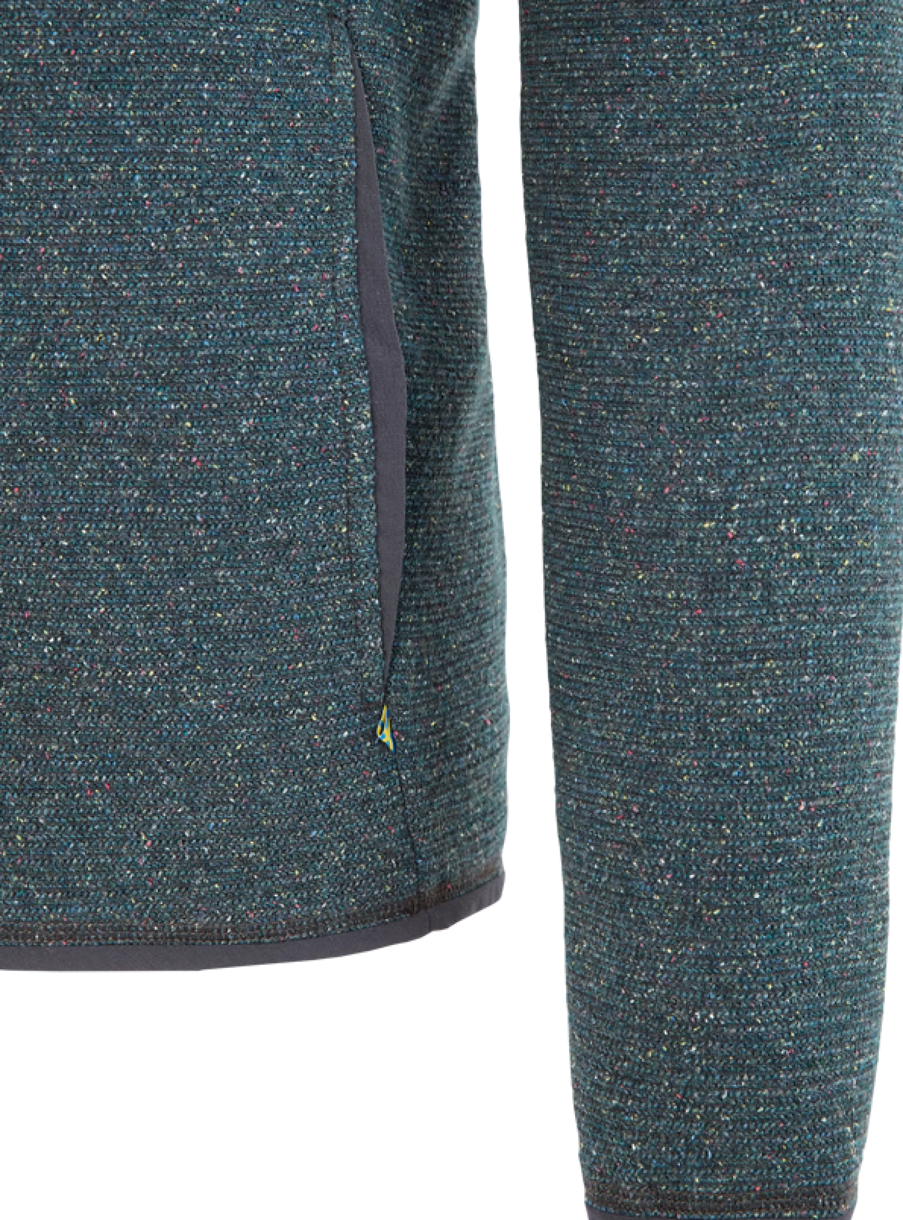 Falen Wooly Hoodie Dame