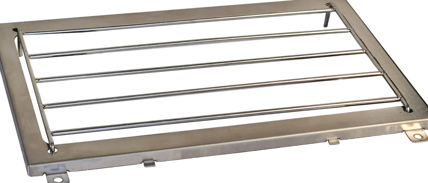 Fastfold Compact Grill Panel