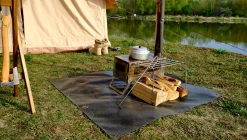 Fastfold Fire Mat 1x1