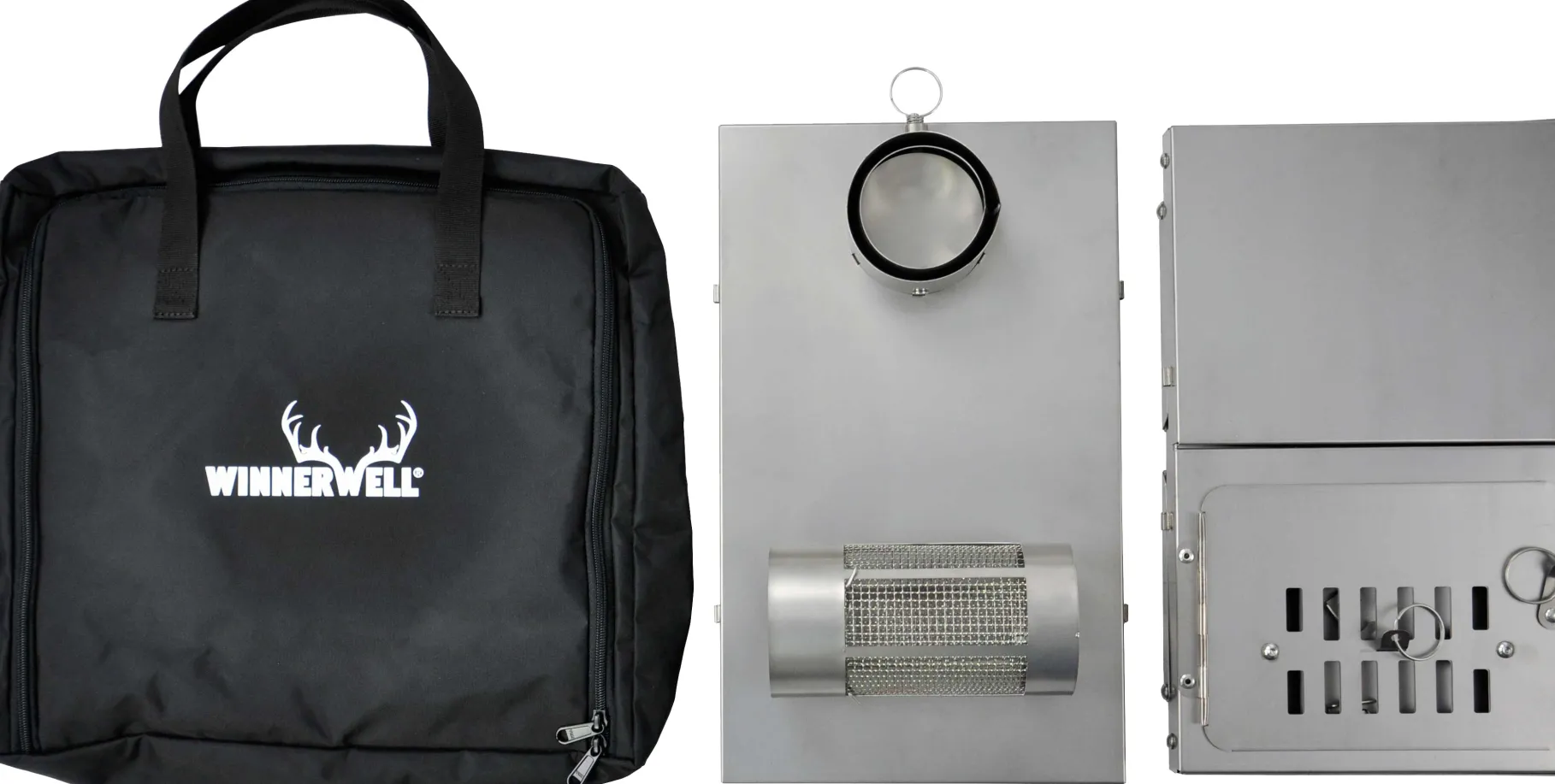 Fastfold Titanium Camping Stove