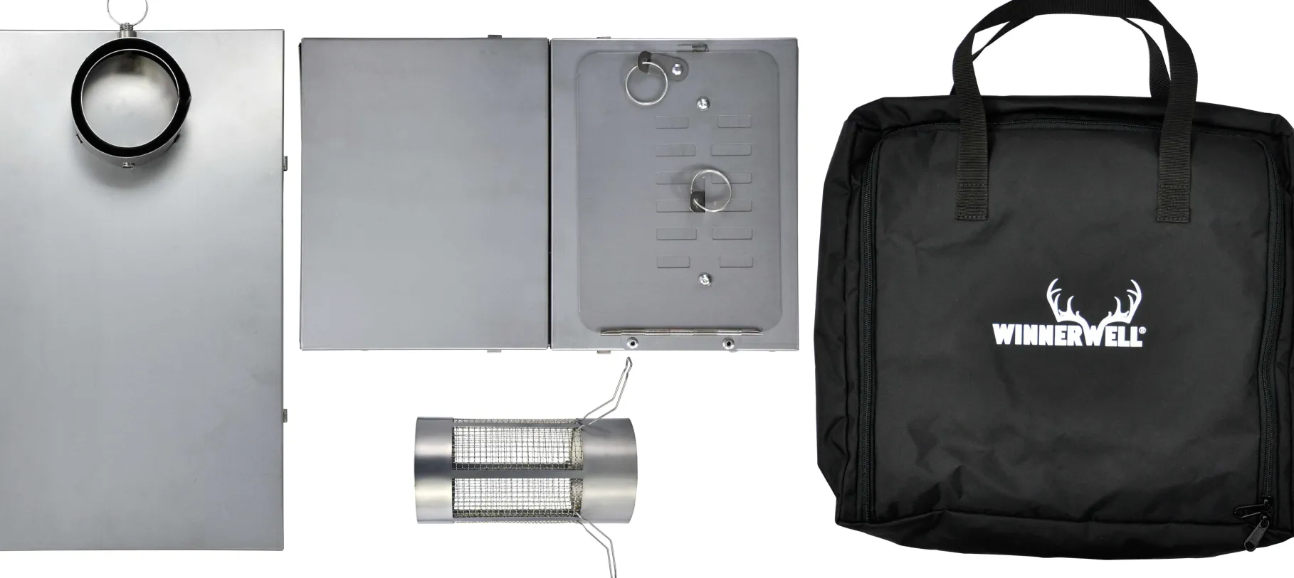 Fastfold Titanium Camping Stove