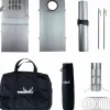 Fastfold Ultralight Backpack Titanium Camping Stove