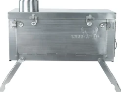 Fastfold Ultralight Backpack Titanium Camping Stove