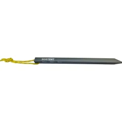 Featherlite Aluminium Pløkker, 8 Grams (10 stk)