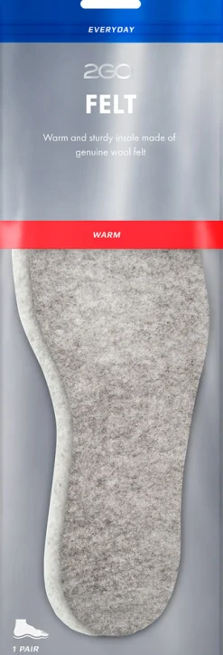 Felt Warm Insole