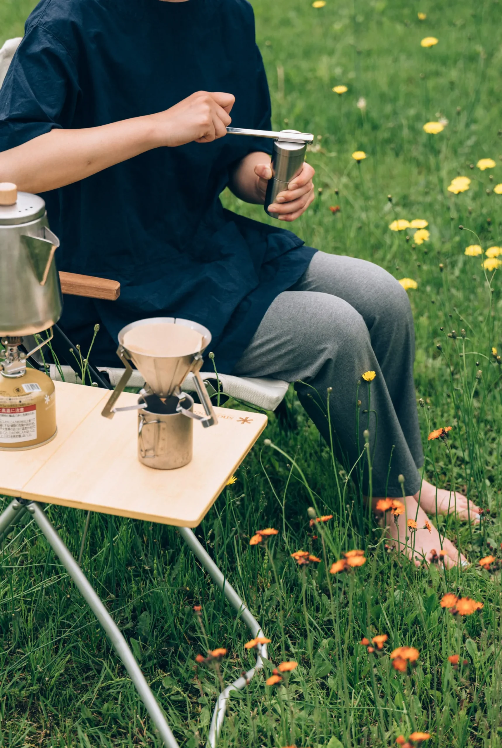 Field Barista Coffee Drip
