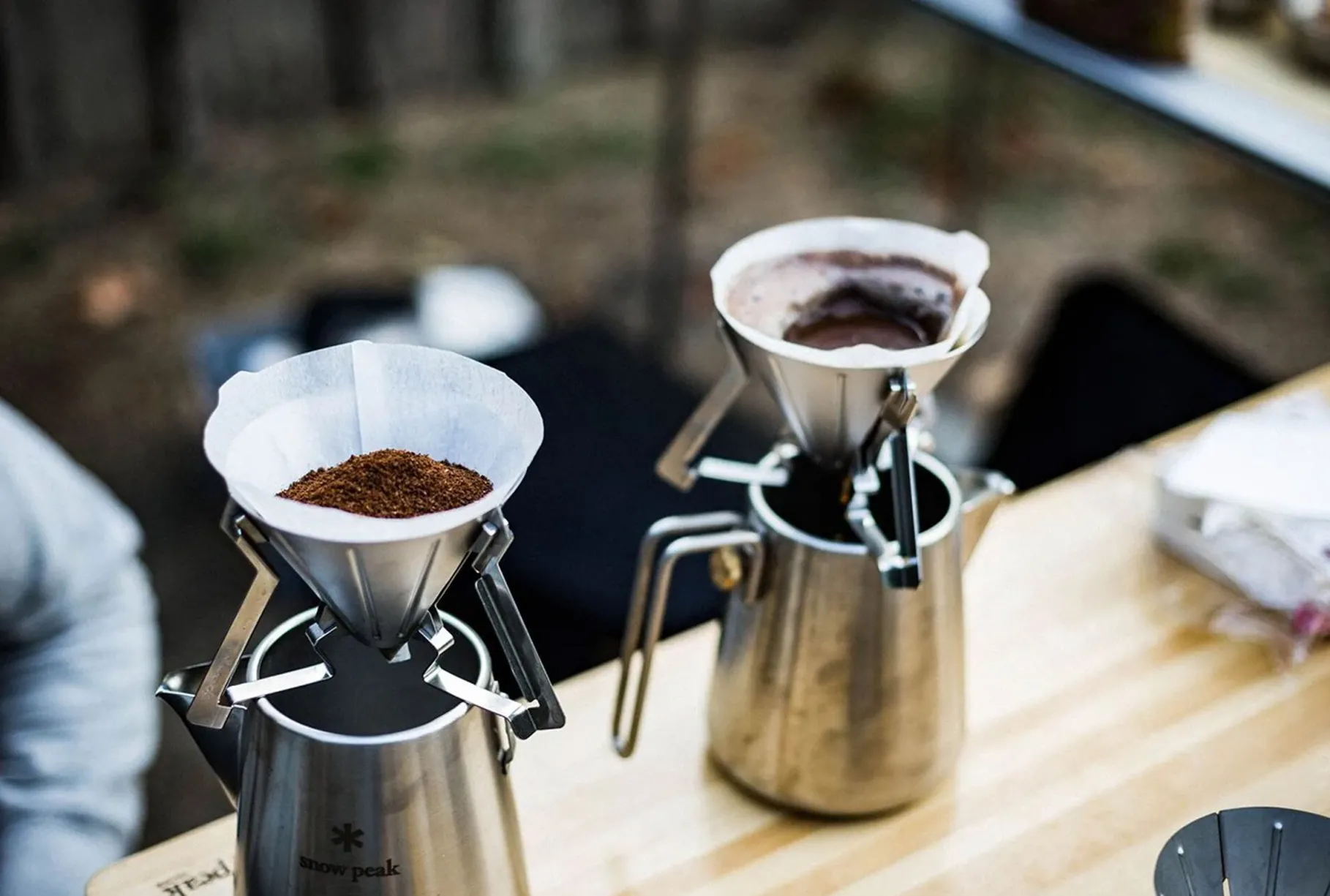 Field Barista Kettle