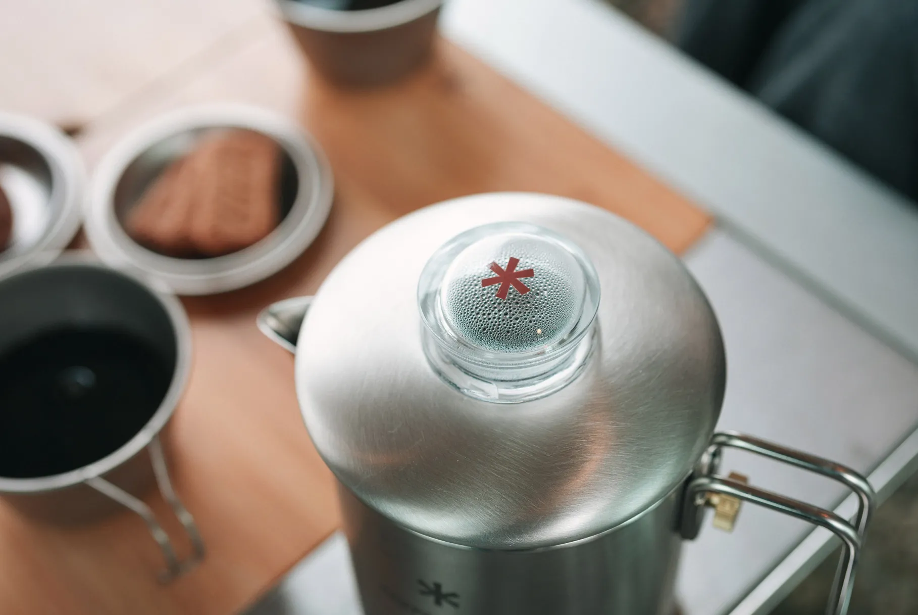 Field Coffee Master