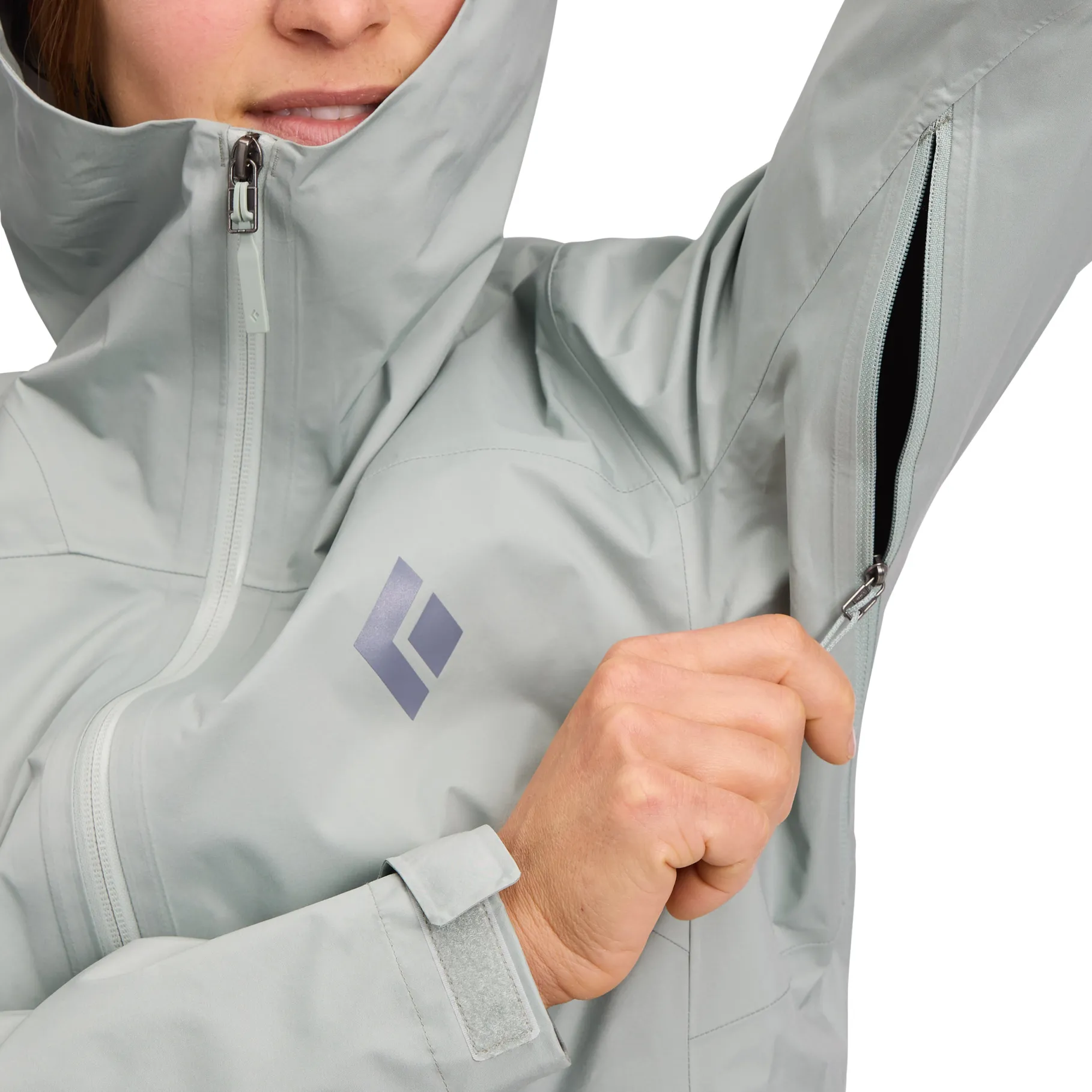 Fineline Stretch Shell Jacket Dame