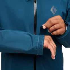 Fineline Stretch Shell Jacket Herre