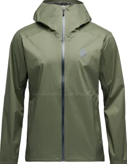Fineline Stretch Shell Jacket Herre