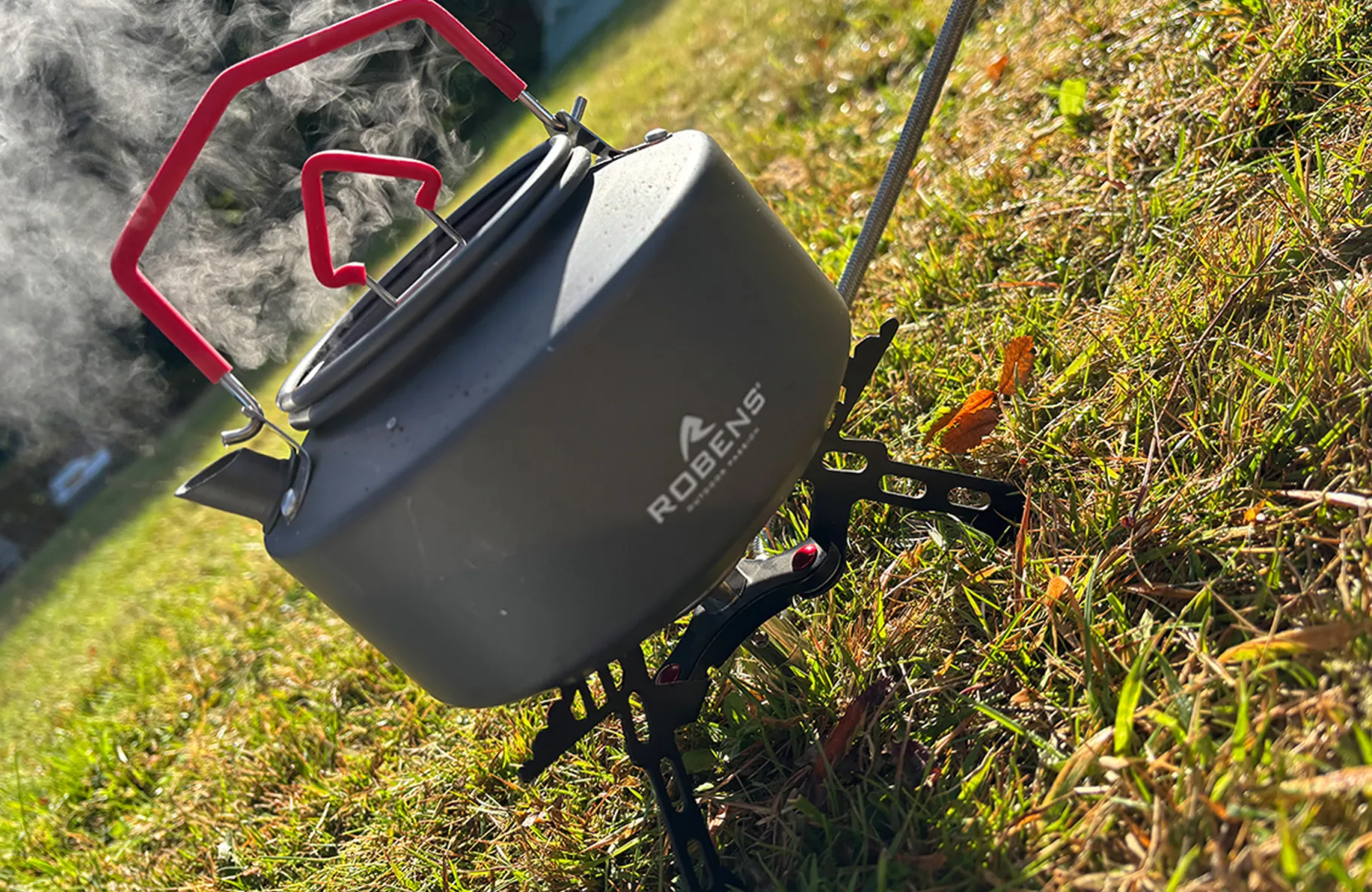 Fire Beetle Gasbrænder