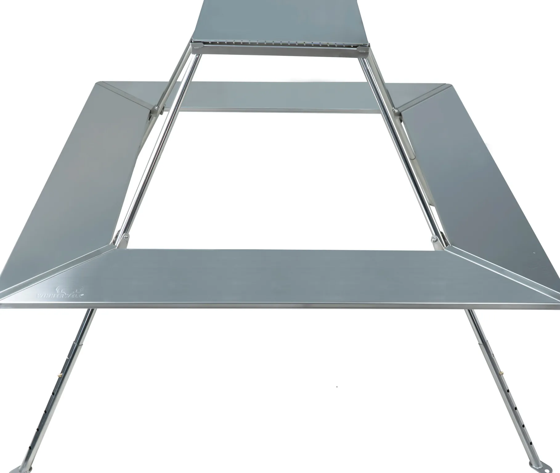 Fire Guard Stove Table
