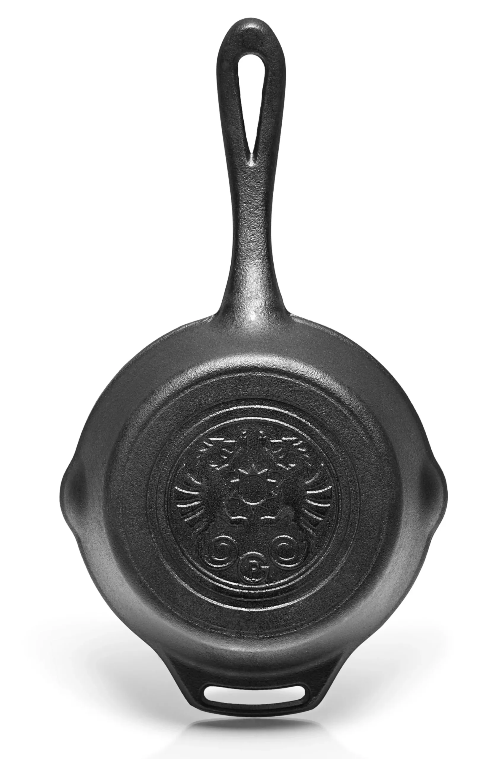 Fire Skillet w/One Handle FP20