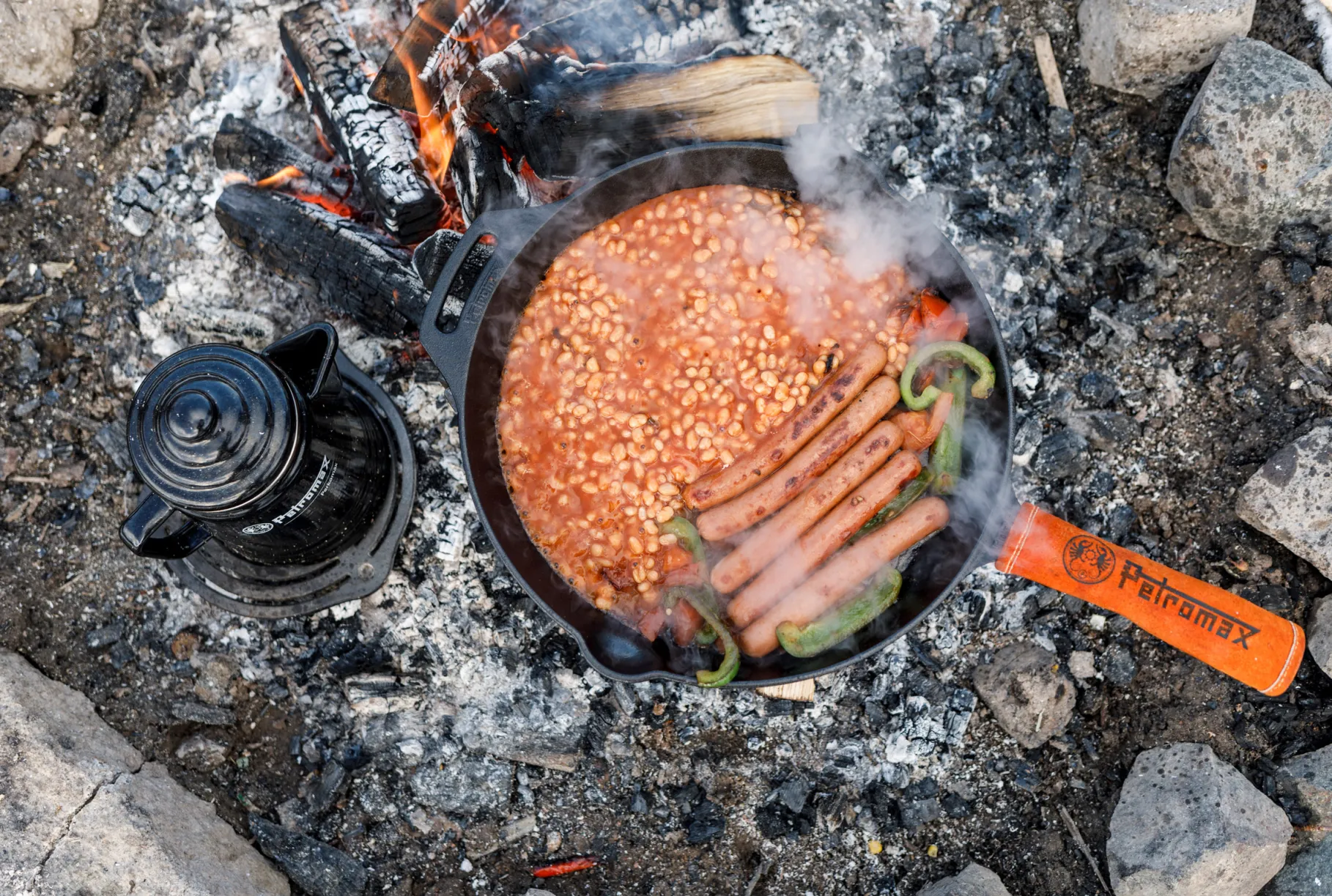 Fire Skillet w/One Handle FP35