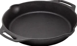 Fire Skillet w/Two Handles FP30H