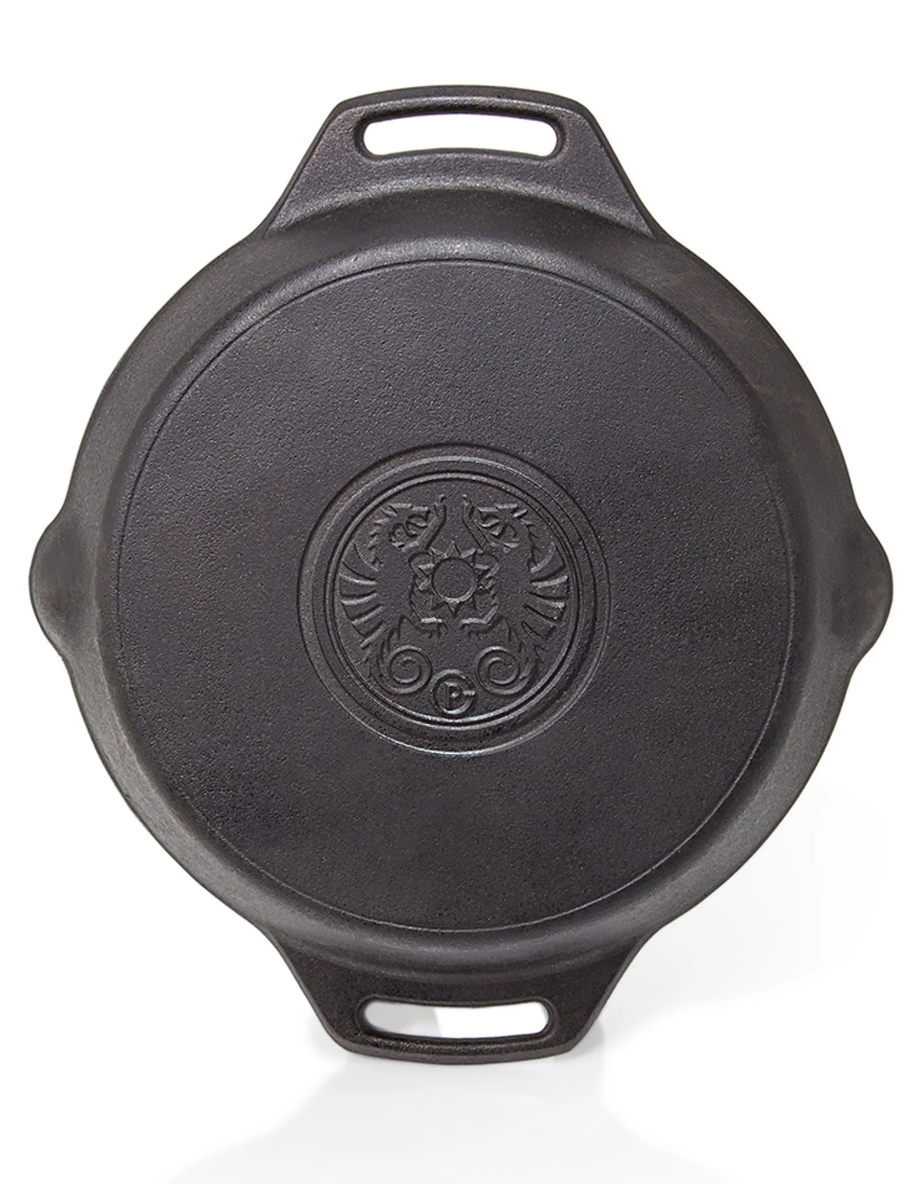 Fire Skillet w/Two Handles FP40H