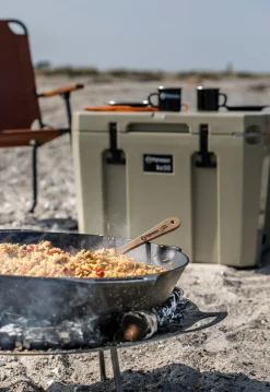 Fire Skillet w/Two Handles FP50H