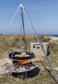 Fire Skillet w/Two Handles FP50H