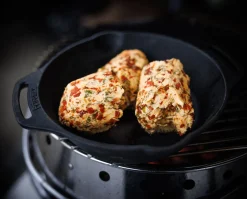 Fire Skillet w/Two Handles FP25H