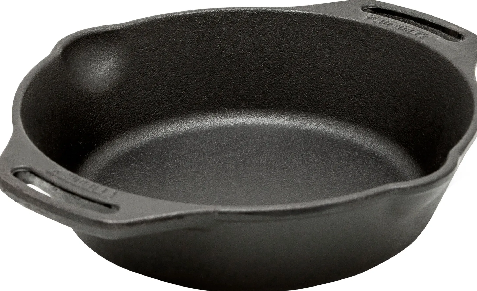 Fire Skillet w/Two Handles FP20H