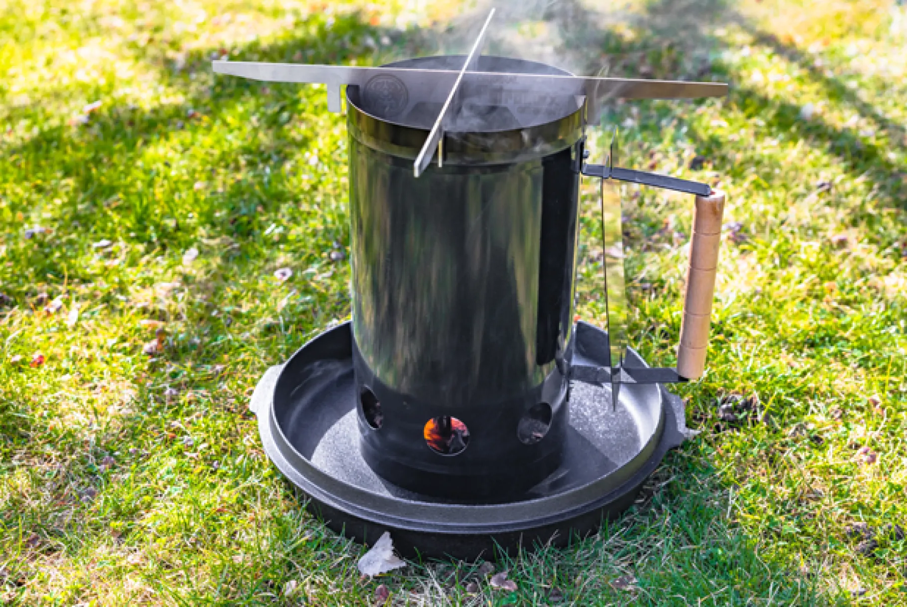 Fire Stand