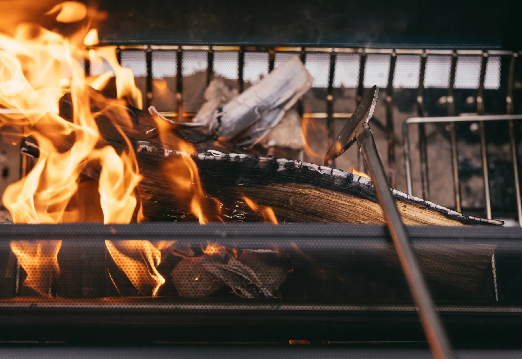 FirePit FirePoker