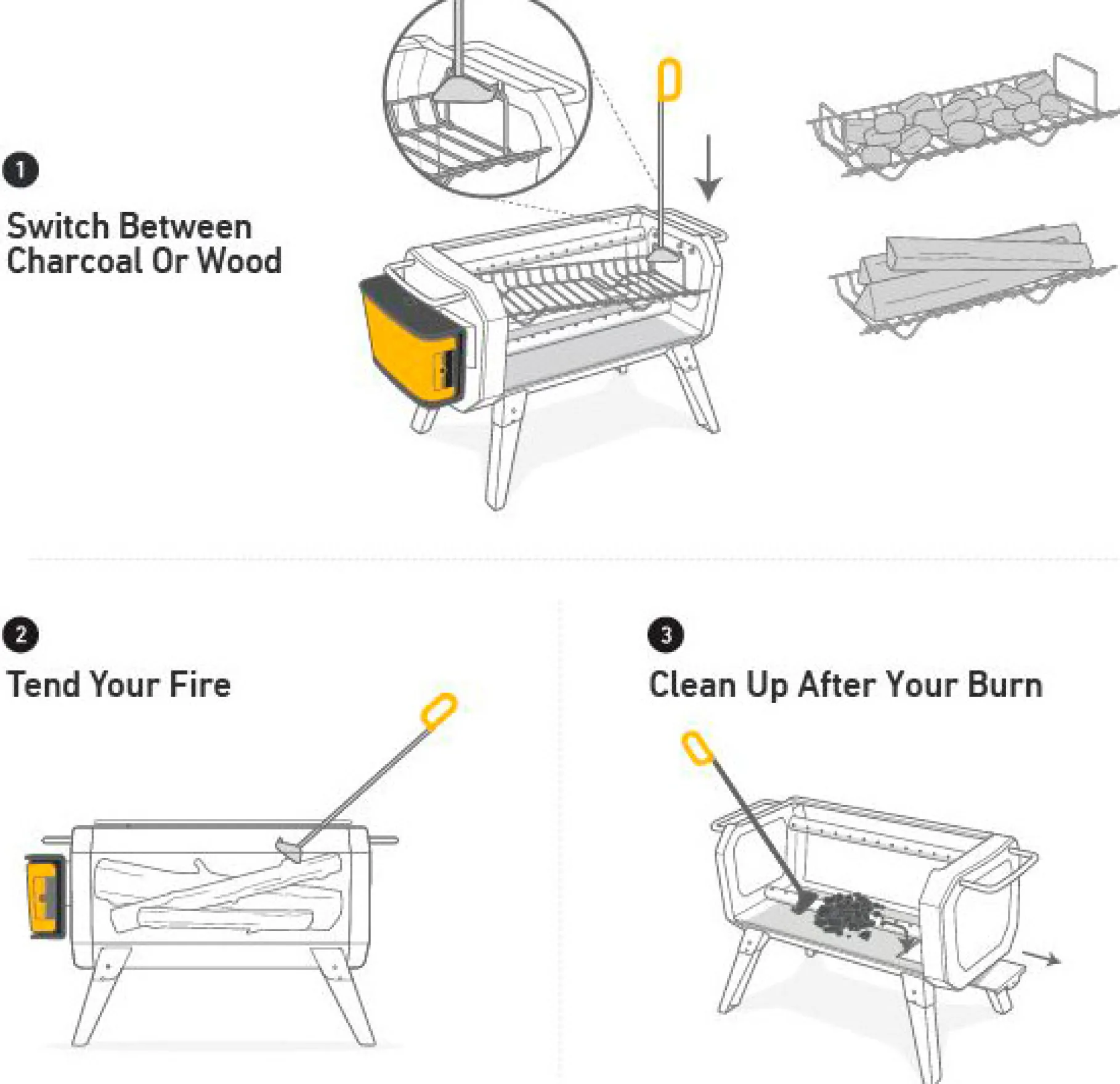 FirePit FirePoker