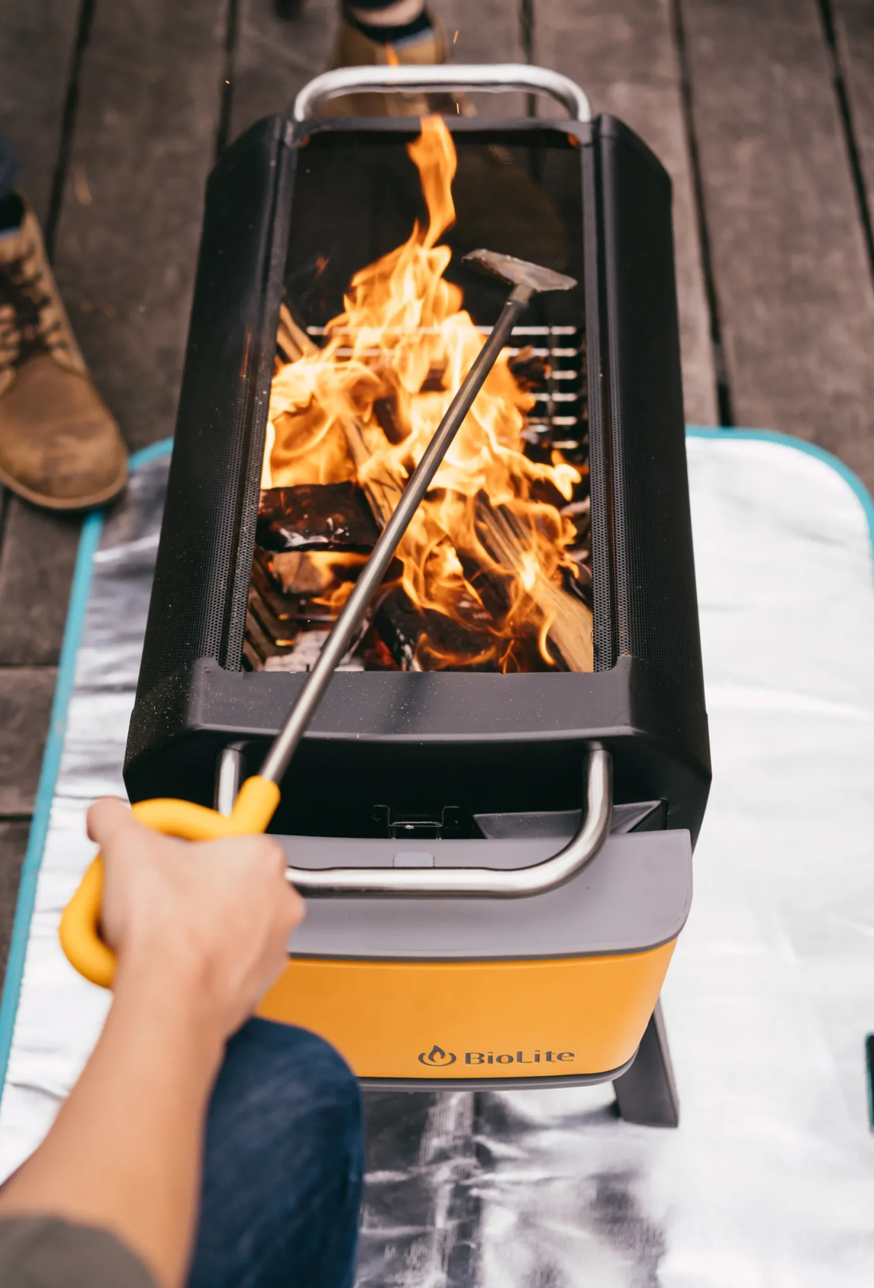 FirePit FirePoker