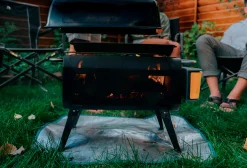 FirePit Grill Lid